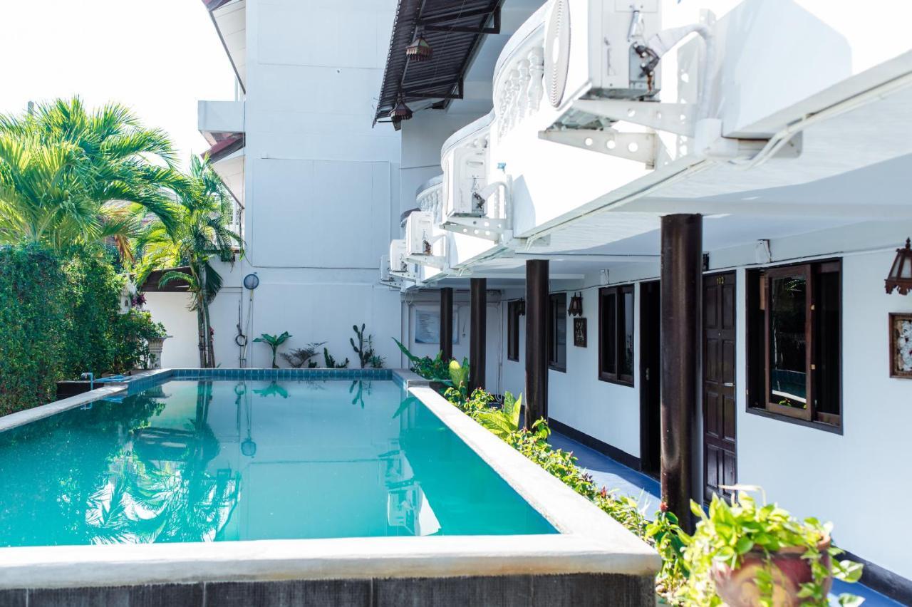 Pai Residence Hotel Chiang Mai Exterior photo