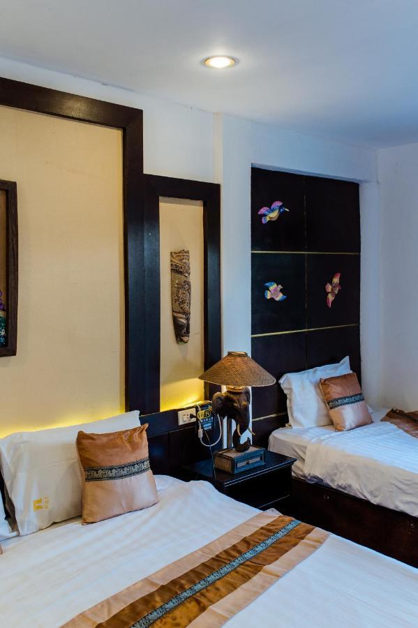 Pai Residence Hotel Chiang Mai Exterior photo