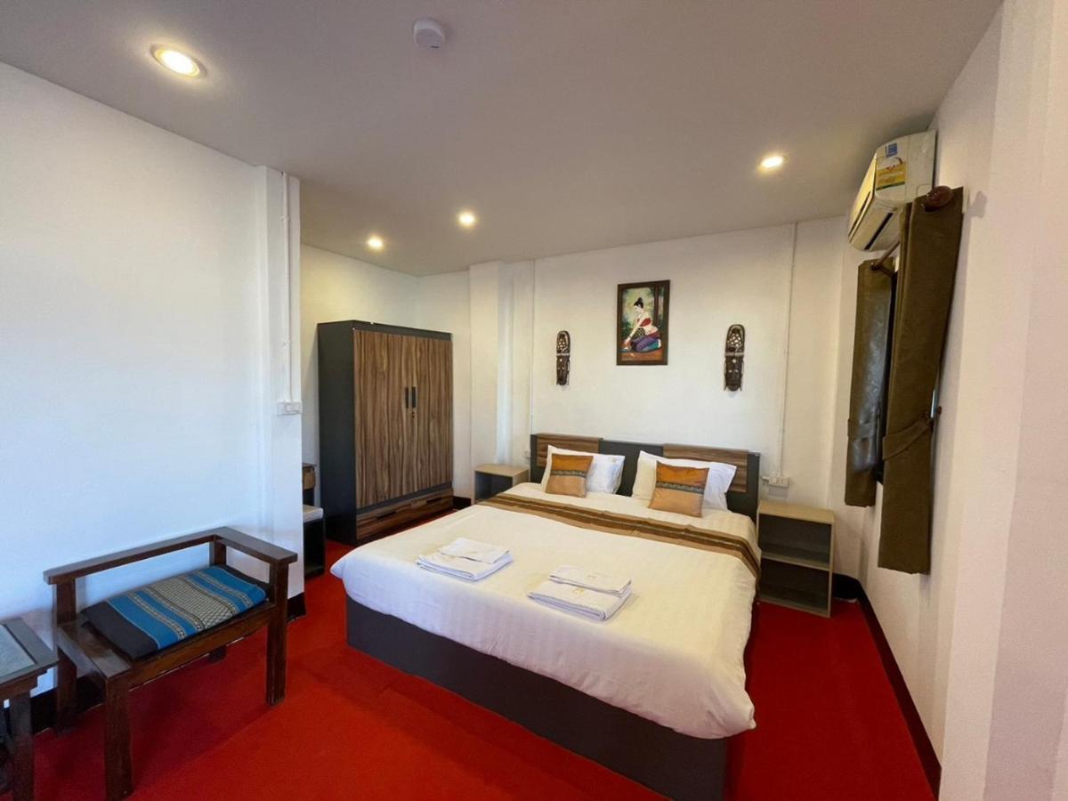 Pai Residence Hotel Chiang Mai Exterior photo