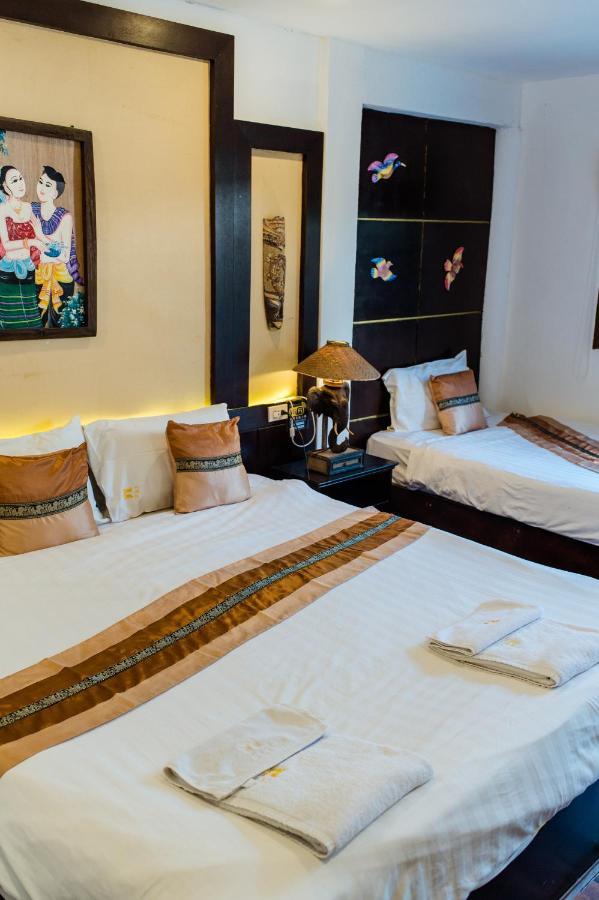 Pai Residence Hotel Chiang Mai Exterior photo