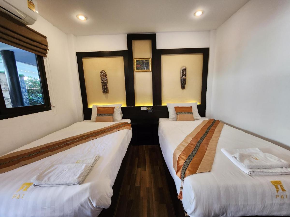 Pai Residence Hotel Chiang Mai Exterior photo